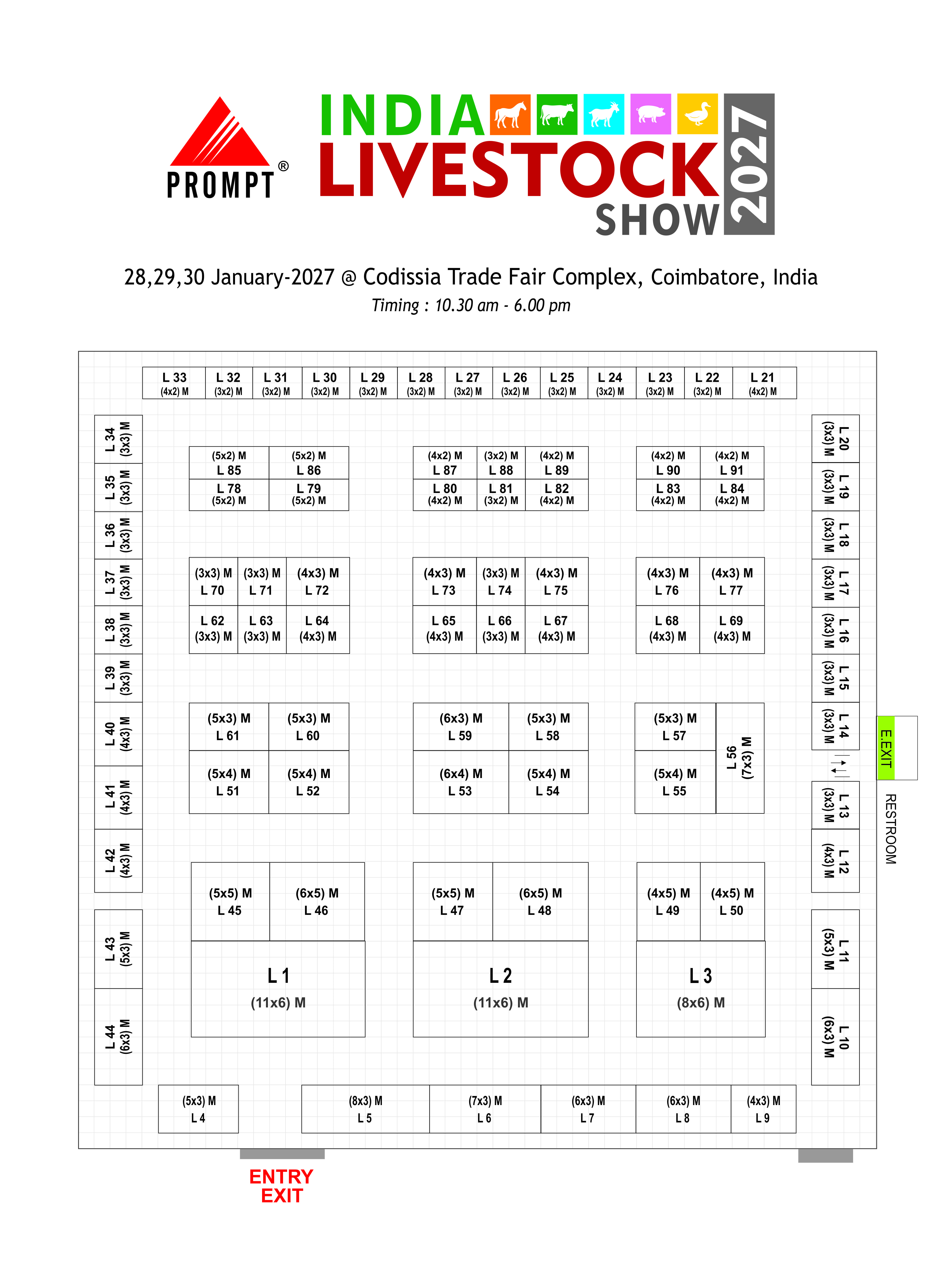 Floor Plan Preview